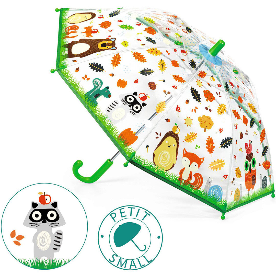 djeco kinderparaplu bosvrienden | DD04725 | 1