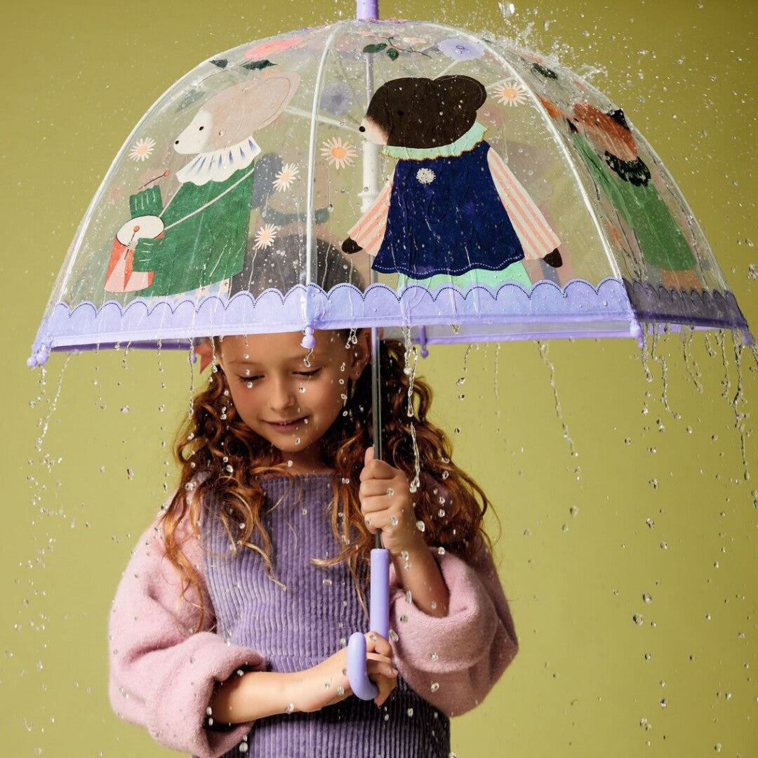 djeco kinderparaplu dierenmuzikanten  | DD04719 | 1