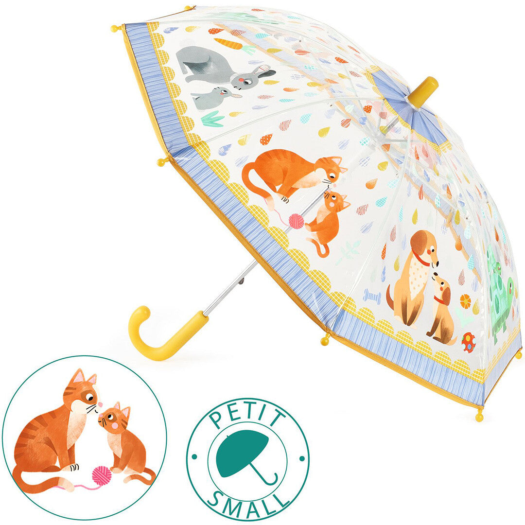 djeco kinderparaplu mama en baby | DD04726 | 1