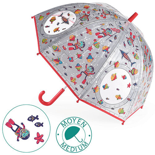 djeco kinderparaplu submarine | DD04716 | 1
