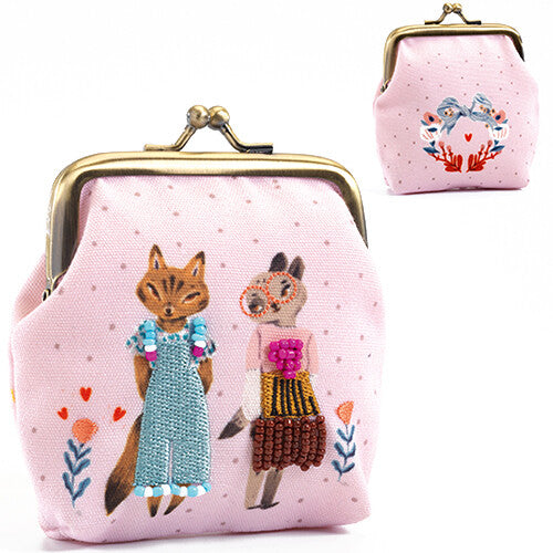 djeco kinderportemonnee poezen | DD03862 | 1