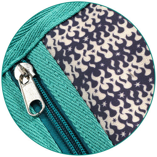 djeco kinderportemonnee tijger | DD00243 | 2