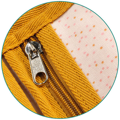 djeco kinderportemonnee vogel | DD00242 | 2