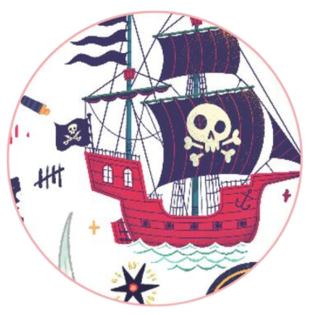 djeco kleurenpen 6-in-1 steve | DD03777 | 1