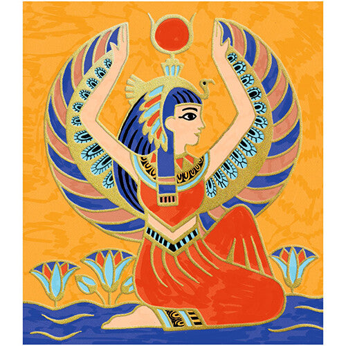 djeco kleurplaten egypte | DJ09476 | 2