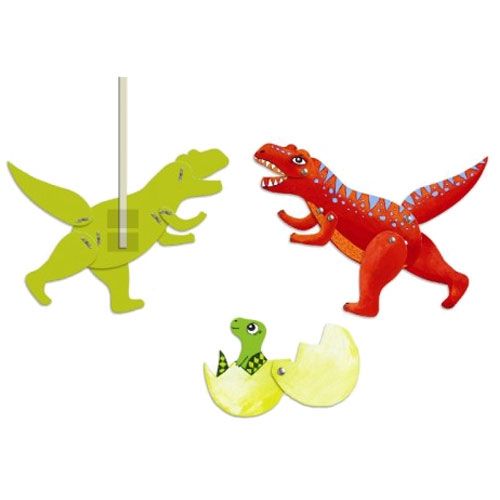 djeco knutselset dino | DJ09680 | 1