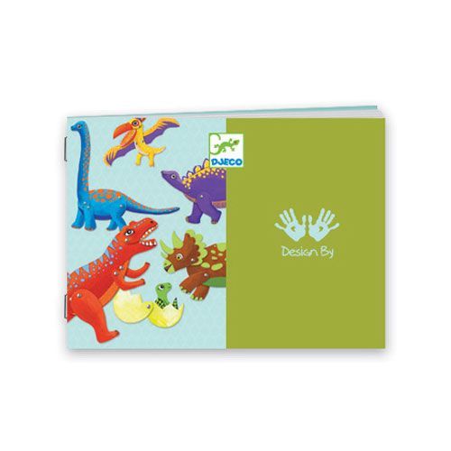 djeco knutselset dino | DJ09680 | 2