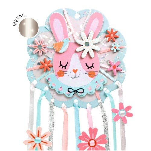 djeco knutselset diy dromenvanger - konijn | DJ07966 | 2