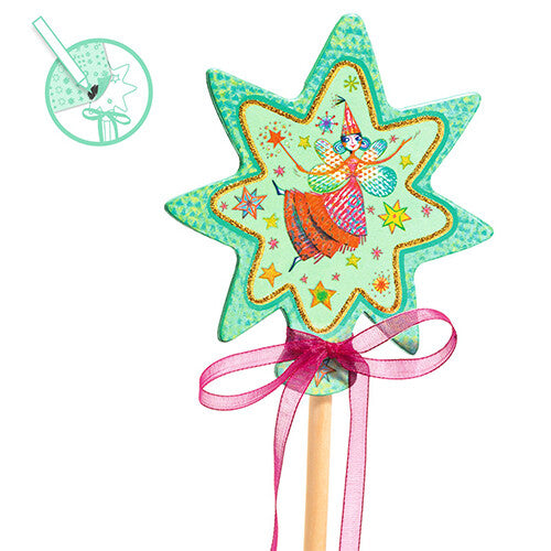 djeco knutselset toverstokjes | DJ07950 | 1