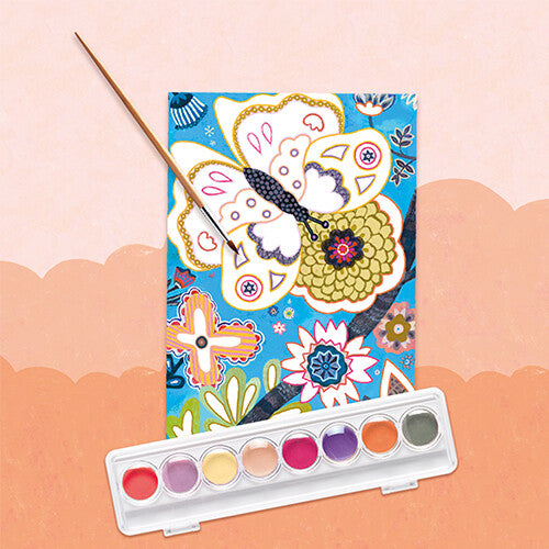 djeco knutselset zes activiteiten - bloemen | DJ09330 | 7