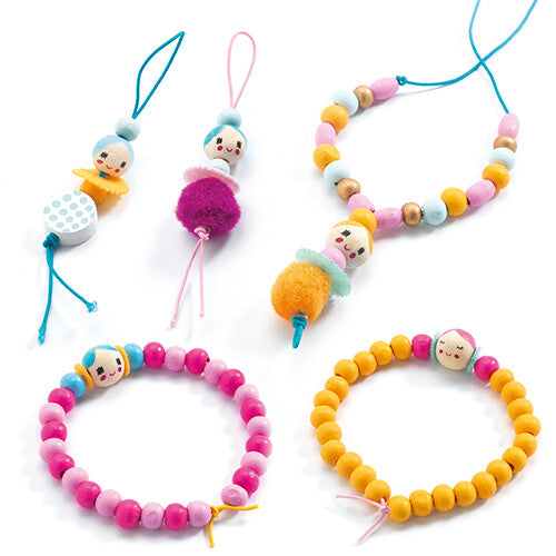 djeco kralen meisjes | DJ09819 | 1