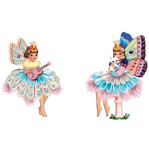 djeco krasplaatjes in feeënland | DJ09566 | 2