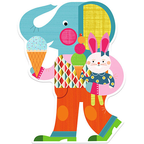 djeco magische kleurplaten - animalo-len | DJ09069 | 3