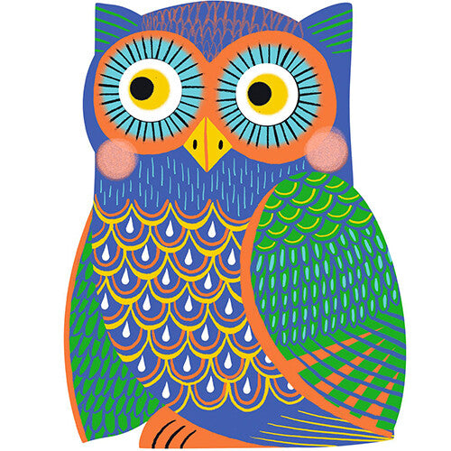 djeco magische kleurplaten - dieren | DJ09068 | 3