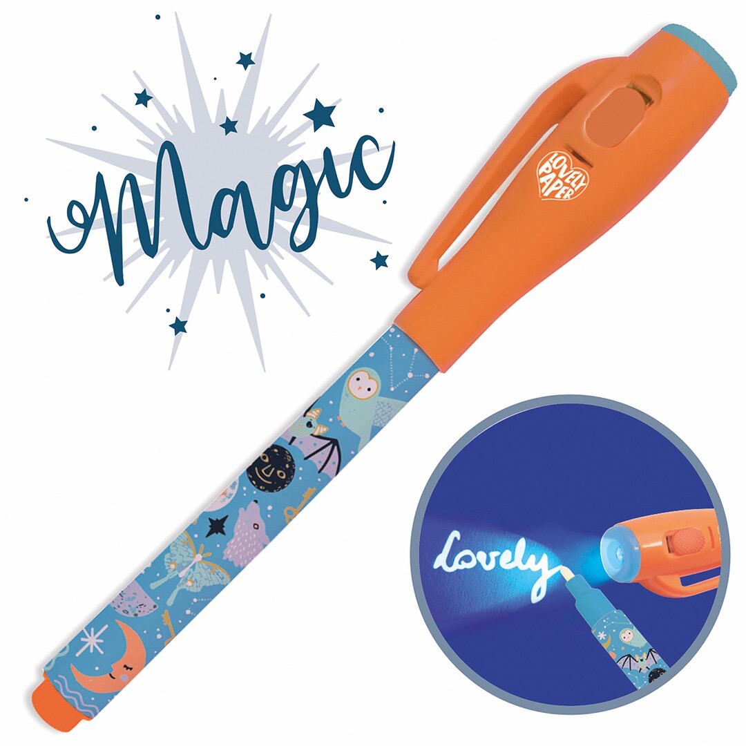 djeco magische pen - camille | DD03767 | 1