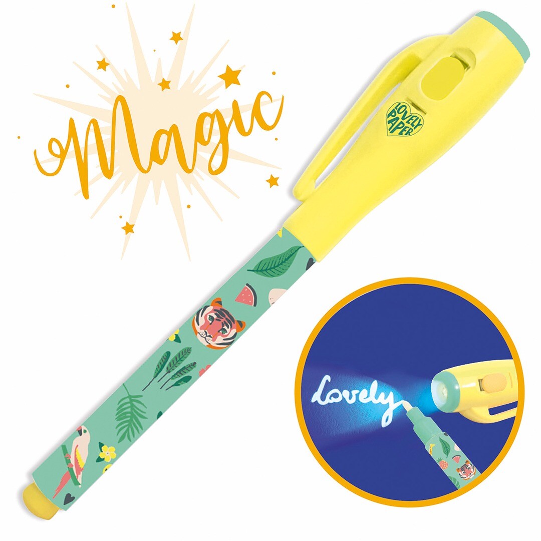 djeco magische pen - caroline | DD03766 | 1