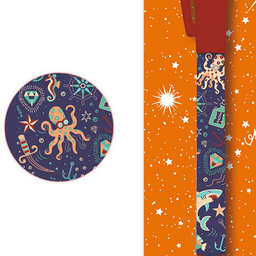 djeco magische pen - steve | DD03768 | 2