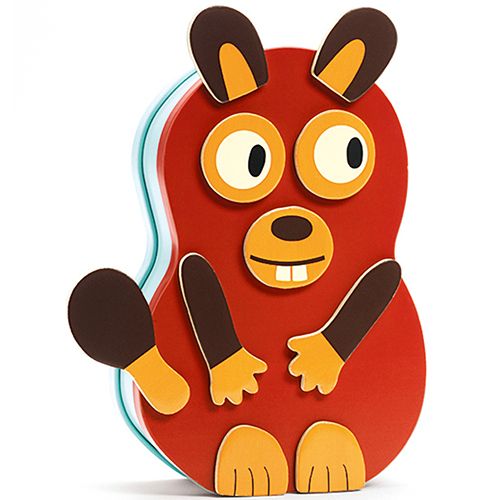 djeco magneetspel inzebox animo | DJ03085 | 3