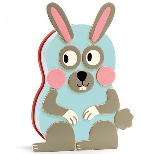 djeco magneetspel inzebox animo | DJ03085 | 5