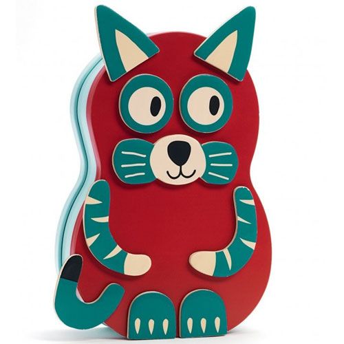 djeco magneetspel inzebox animo | DJ03085 | 9