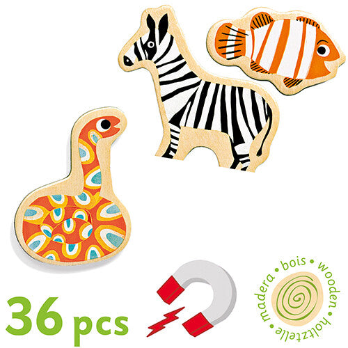 djeco magneten magnimo | DJ03124 | 3