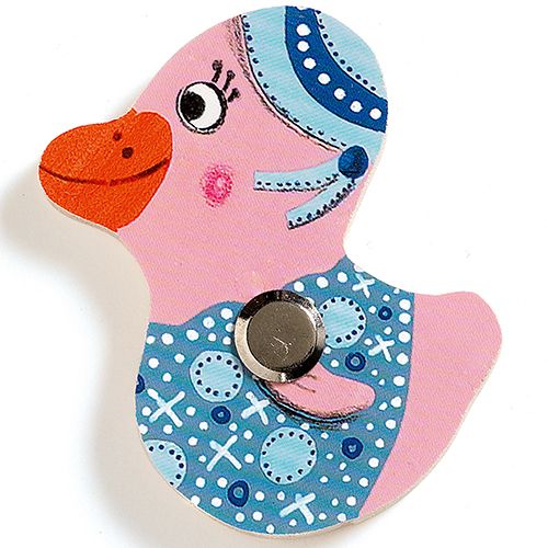 djeco magnetisch visspel eendjes | DJ01654 | 2