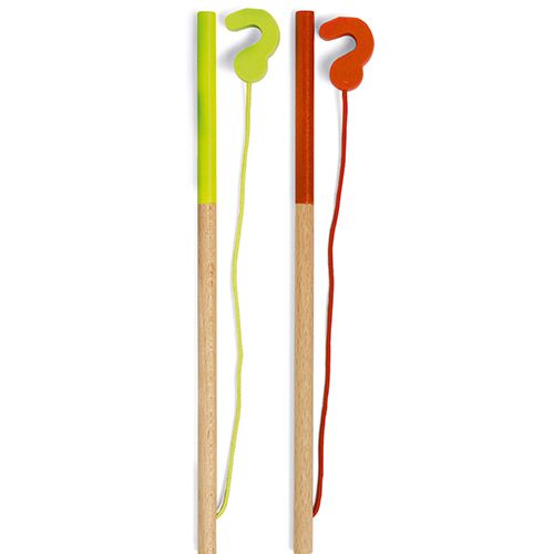 djeco magnetisch visspel zeedieren | DJ01652 | 3