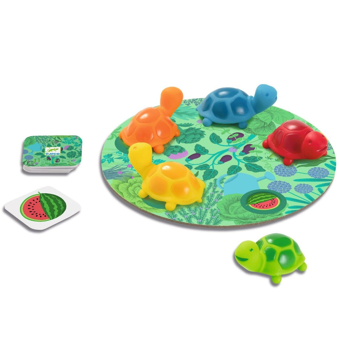 djeco memorie little garden | DJ08559 | 1