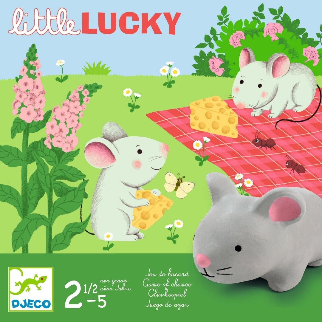 djeco memorie little lucky | DJ08560 | 0