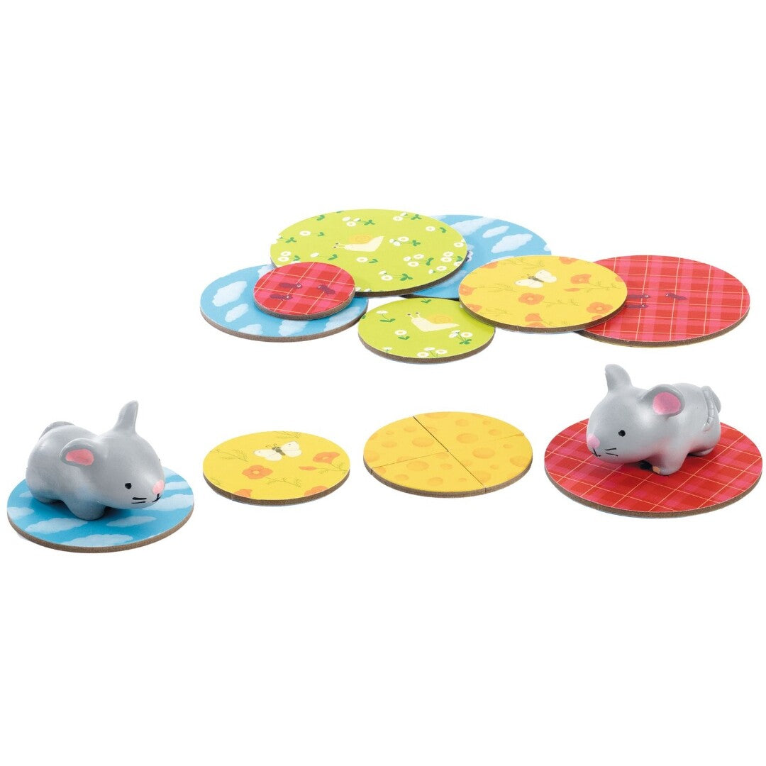 djeco memorie little lucky | DJ08560 | 1