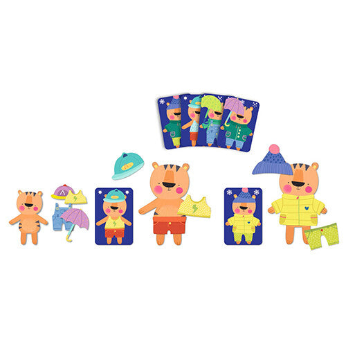 djeco memorie rapido meteo | DJ08527 | 1