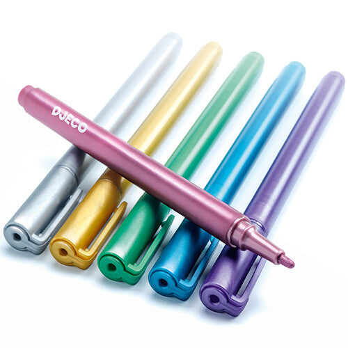 djeco metallic stiften | DJ08870 | 1