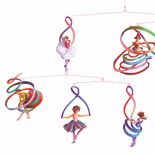 djeco mobiel - danseressen | DD04327 | 1