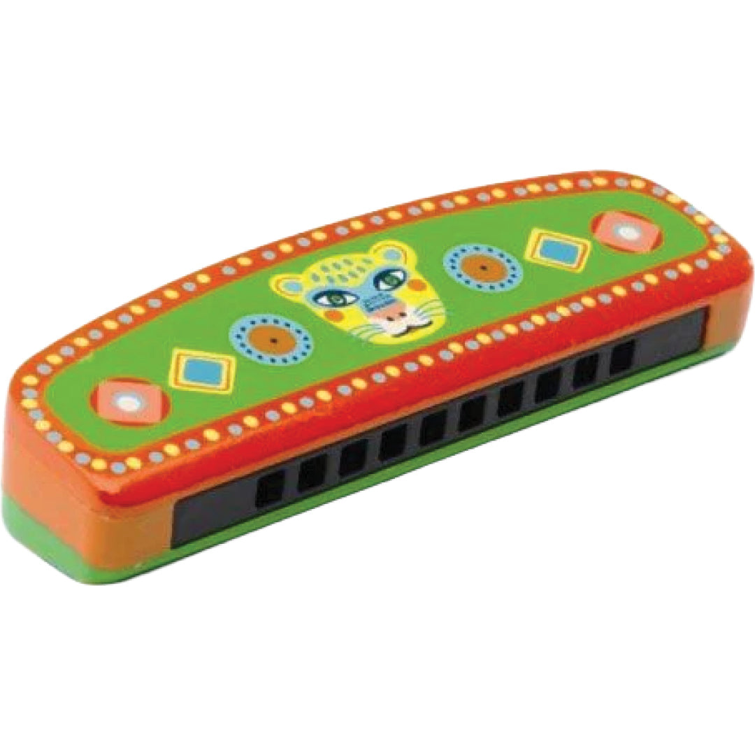 djeco mondharmonica animambo | DJ06011 | 1