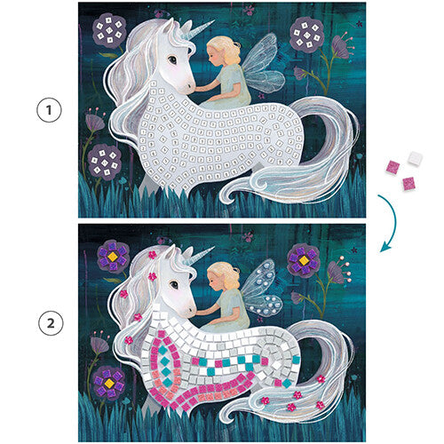 djeco mozaïek betoverde wereld | DJ09426 | 3