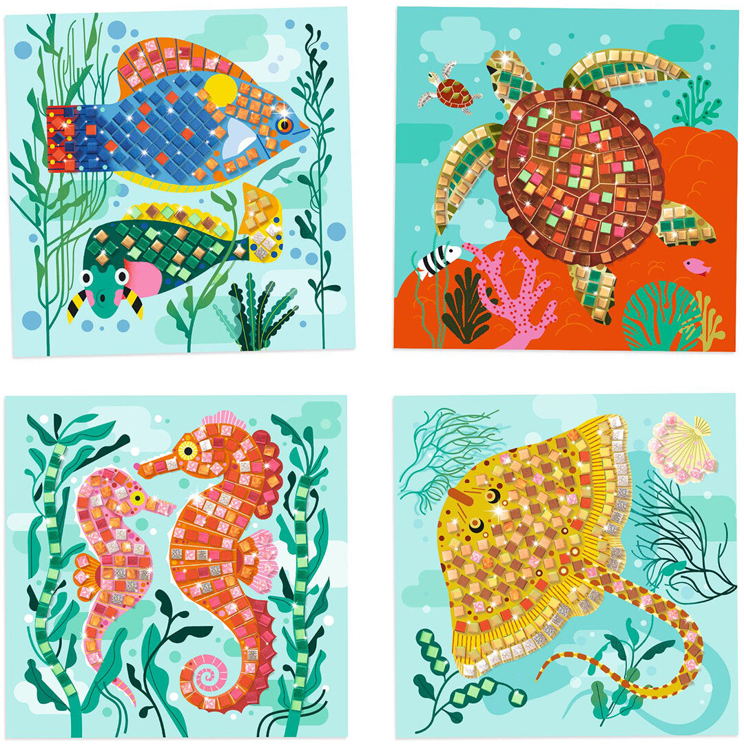 djeco mozaïek cariben | DJ09427 | 1