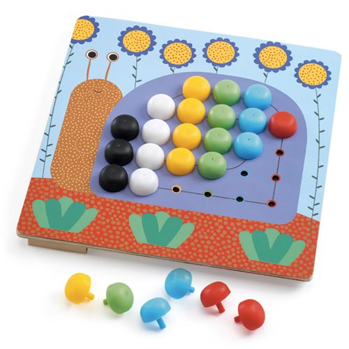 djeco mozaïekpuzzel mosaïco primo | DJ08140 | 1