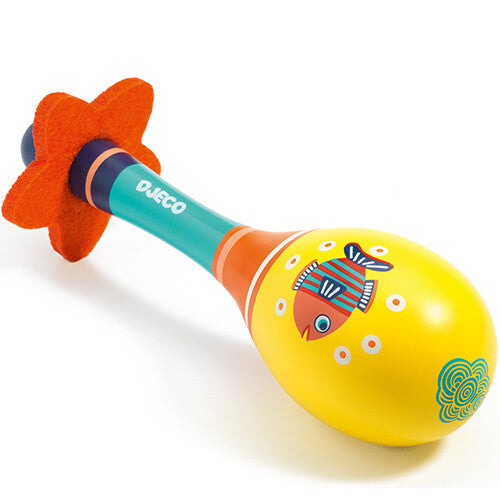 djeco muziekinstrumenten animambo - 3st | DJ06016 | 3