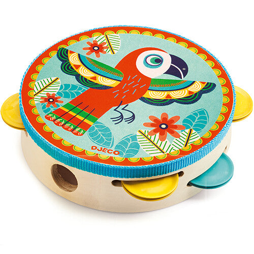 djeco muziekinstrumenten animambo - 3st | DJ06016 | 4