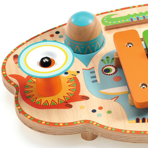 djeco muzikaal carnaval animambo | DJ06027 | 1