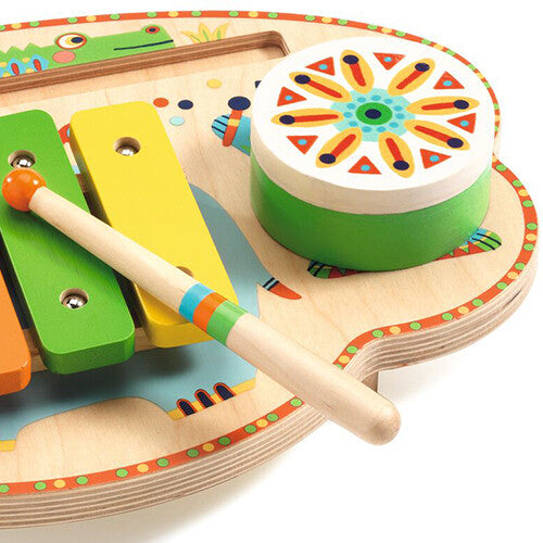 djeco muzikaal carnaval animambo | DJ06027 | 2