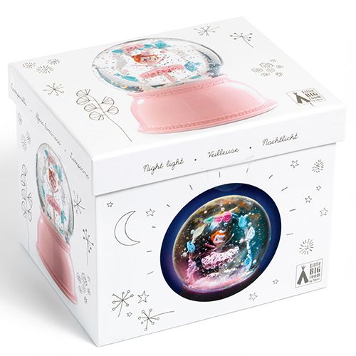 djeco nachtlampje ballerina | DD03400 | 1