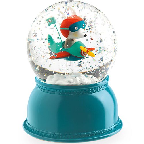 djeco nachtlampje vliegtuigje | DD03407 | 0