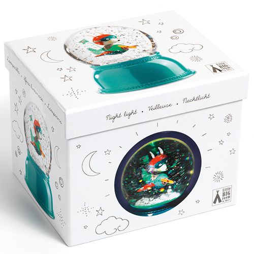 djeco nachtlampje vliegtuigje | DD03407 | 1