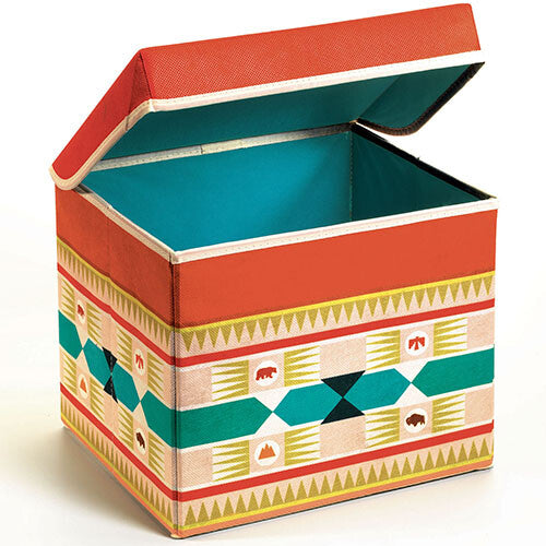 djeco opbergpoef tipi - 29x25 cm | DD04482 | 1