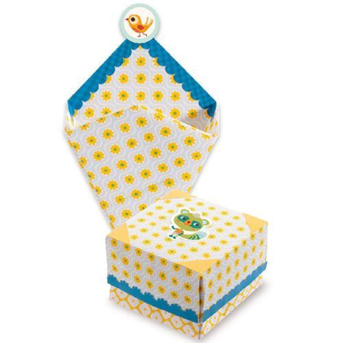 djeco origami kleine doosjes | DJ08774 | 2