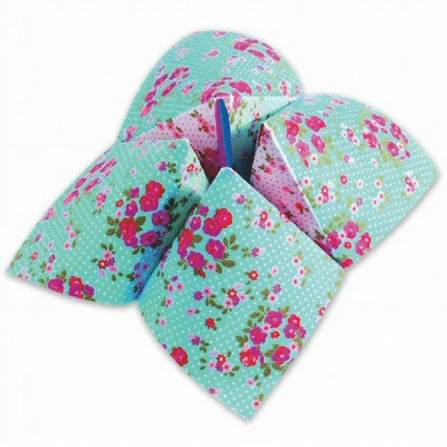 djeco origami vogelspel pastel | DJ08773 | 4