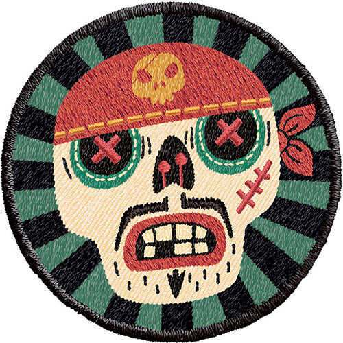 djeco pennenetui piraat | DD00311 | 1