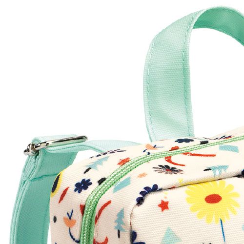 djeco peuterrugzak eekhoorn - 23 cm | DD00250 | 1