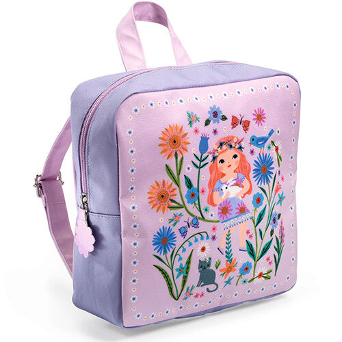 djeco peuterrugzak lente - 23 cm | DD00256 | 0